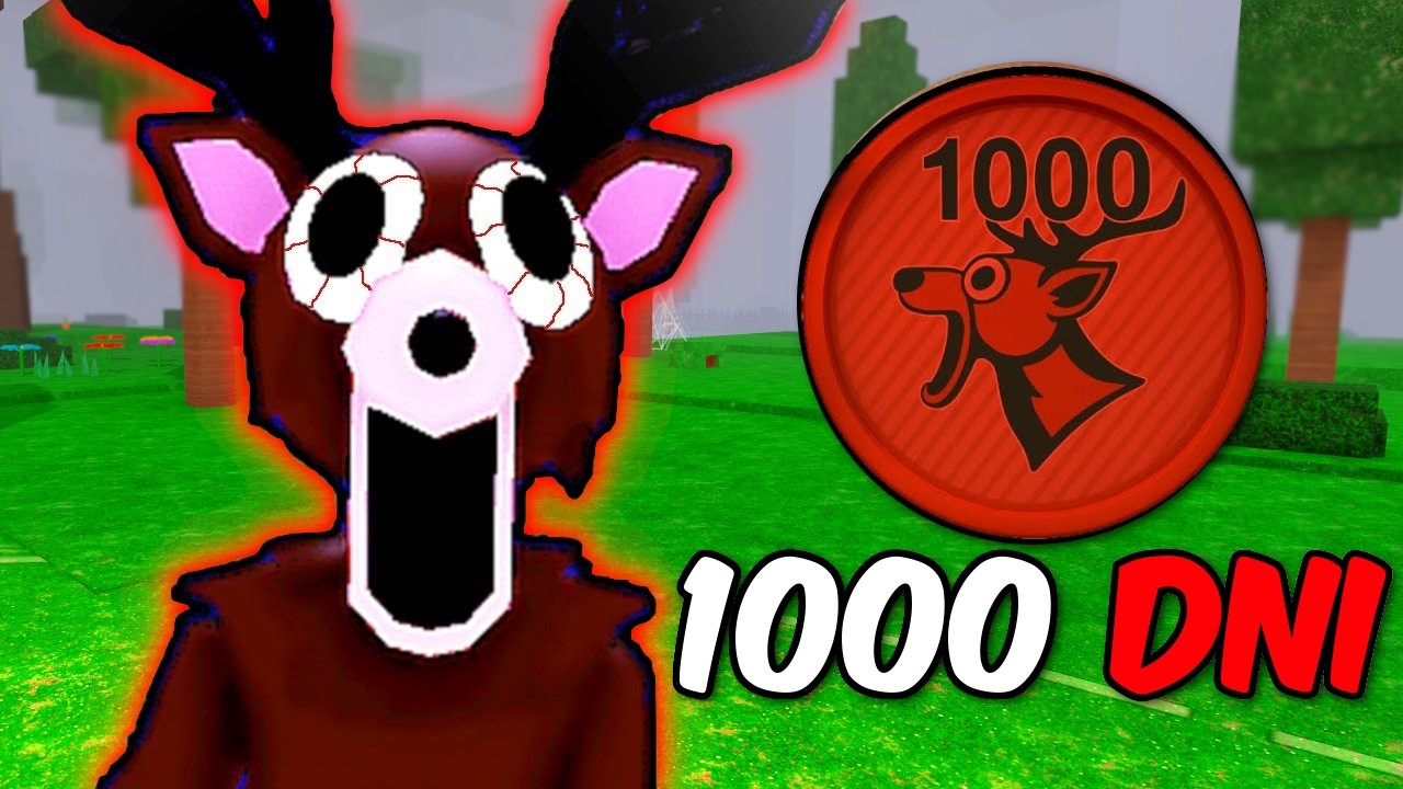 Czy Przetrwam NIEMOŻLIWE 1000 DNI w Lesie!? - 99 nocy w lesie!