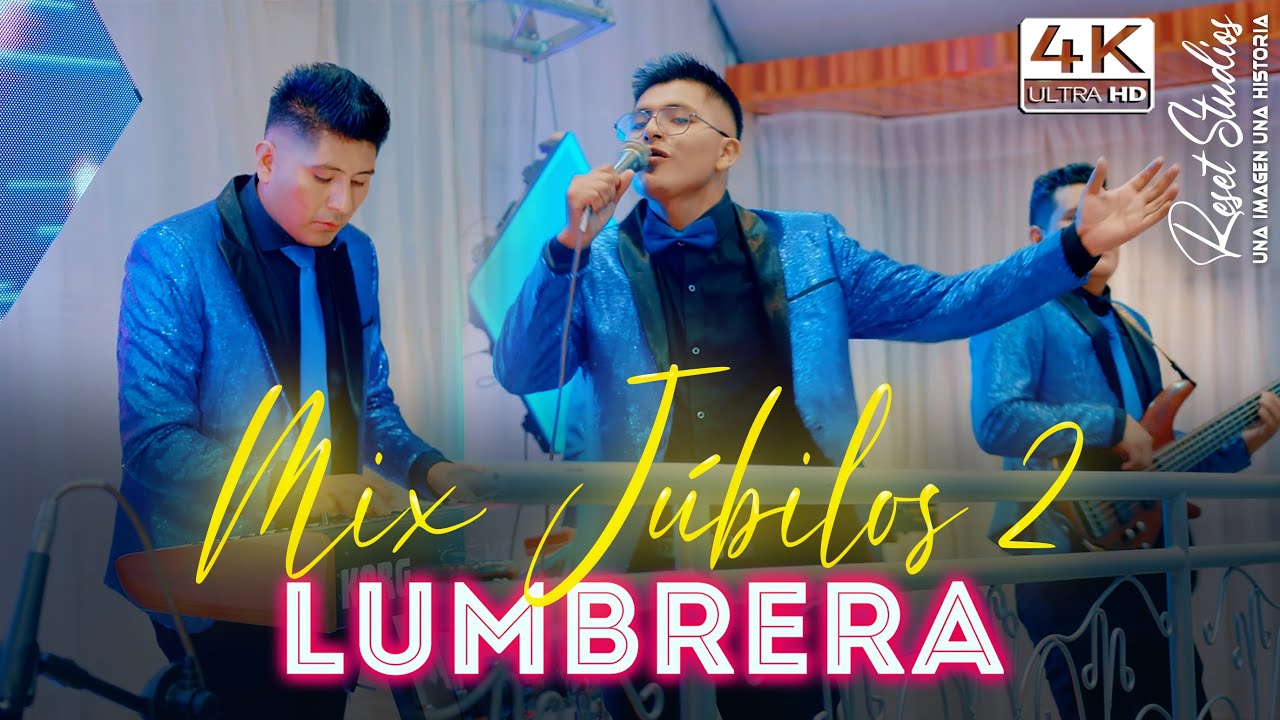 MIX JUBILO 2 CRISTIANO - AGRUPACION LUMBRERA 2022