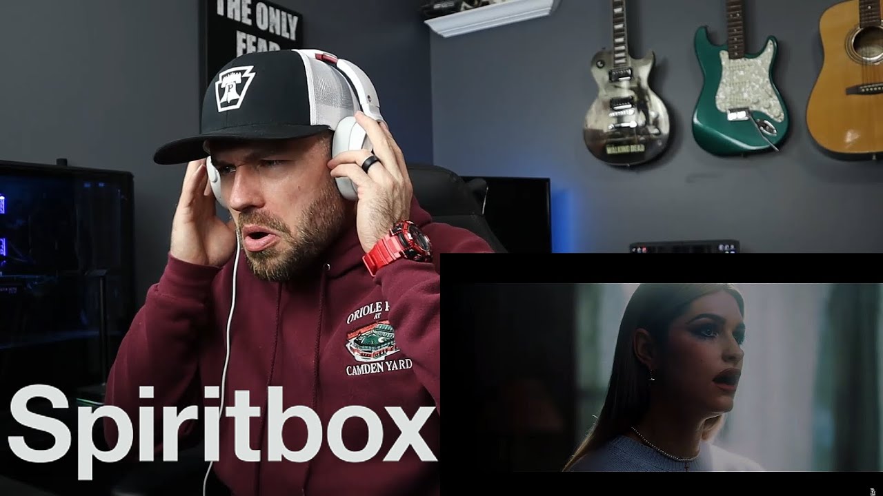 Spiritbox - Constance (REACTION!!!)