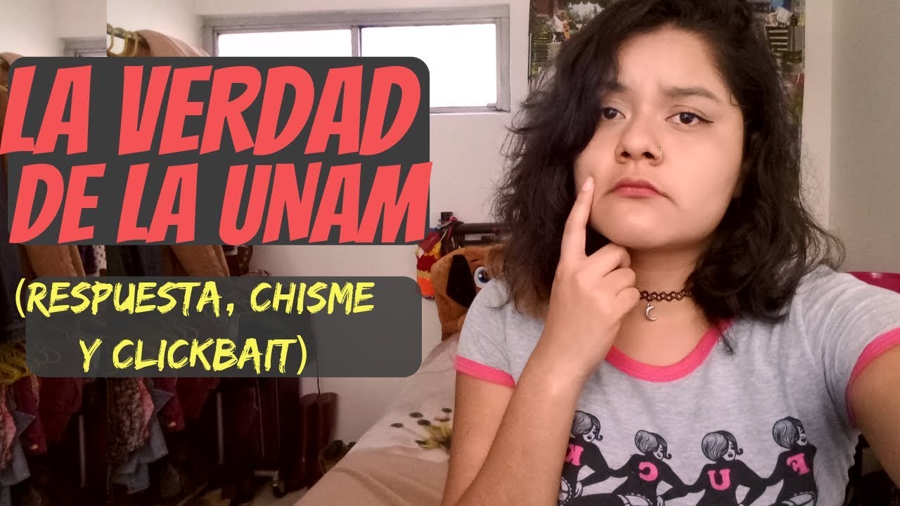 La verdad de estudiar en la UNAM