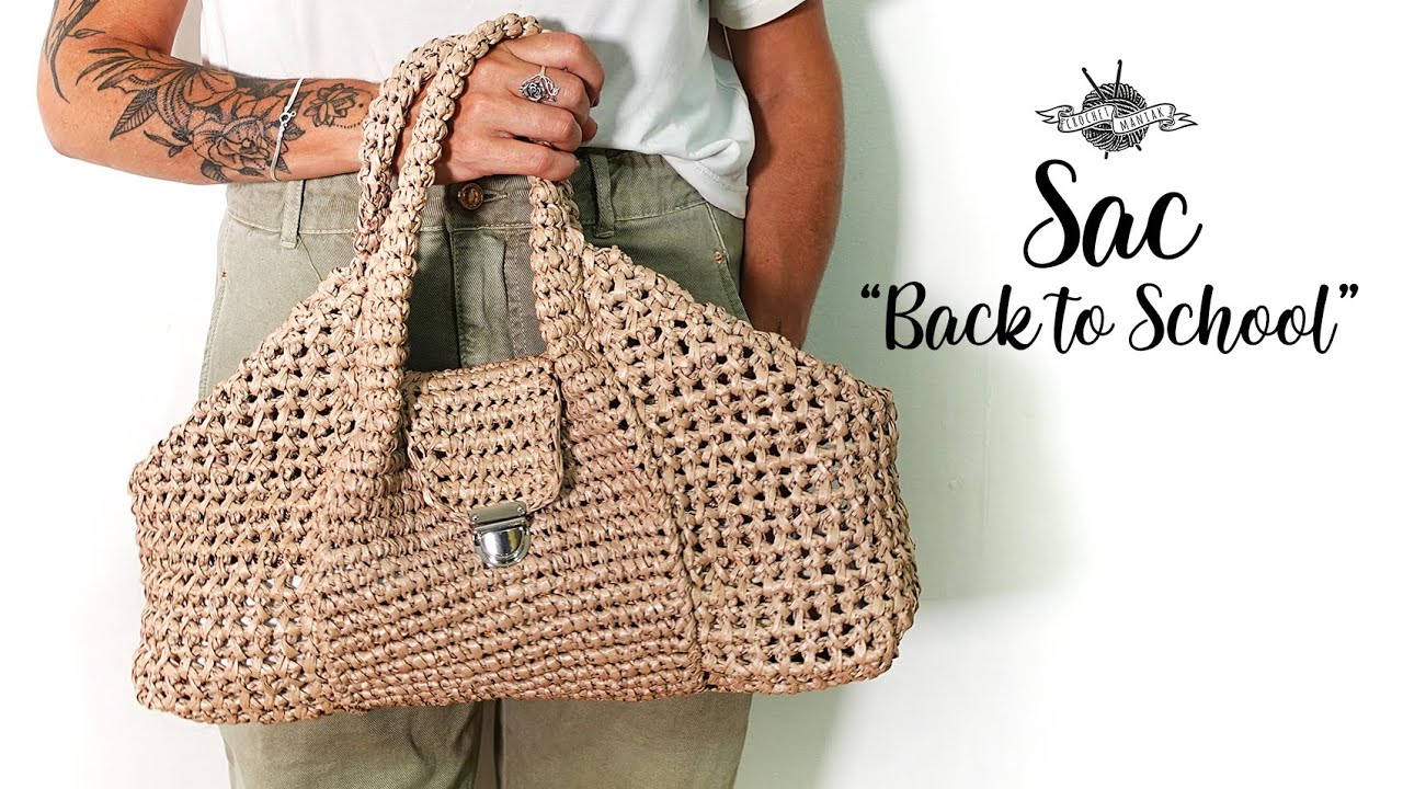 Crochet Sac à main 