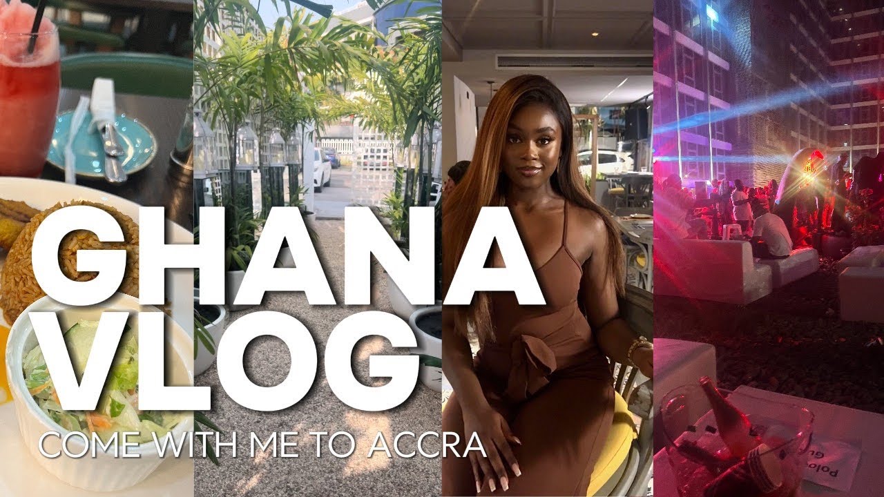ГАНСКИЙ ВЛОГ: ДЕТТИ ДЕКАБРЯ В АККРЕ
