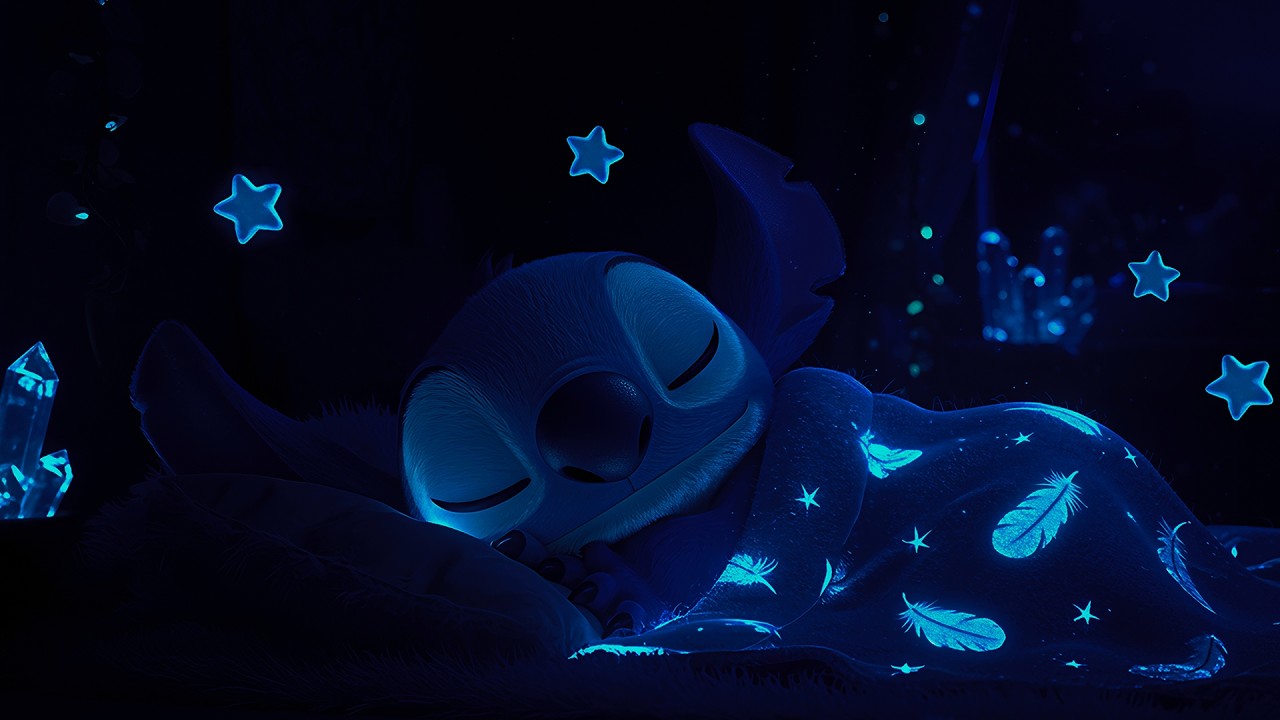 Sleep Deep in Just 3 Minutes 🌙 | Calm Night Music for Rest