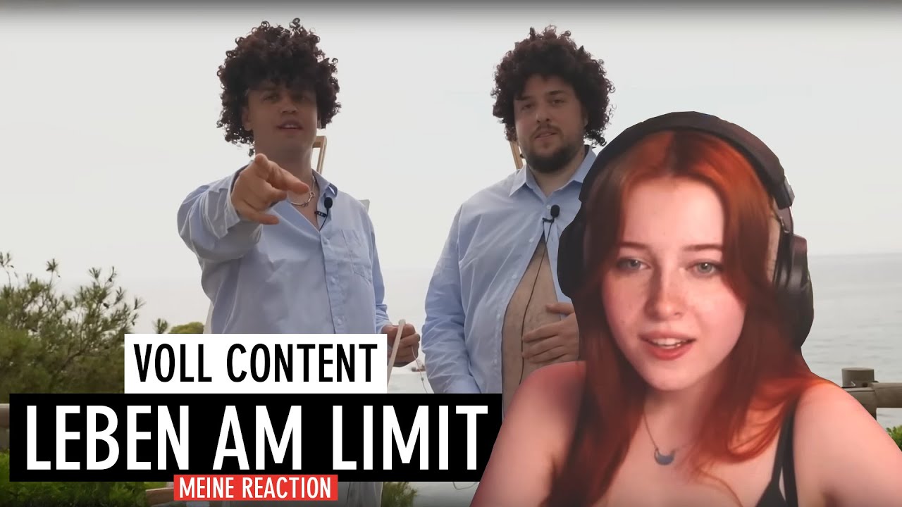 LEBEN AM LIMIT von @VollContent | Bim React
