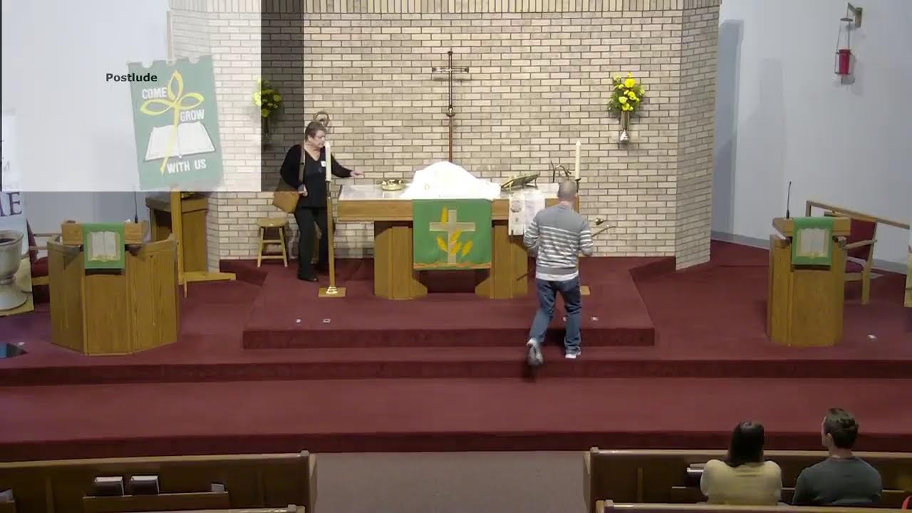 Fifth Sunday after the Epiphany February 8, 2026