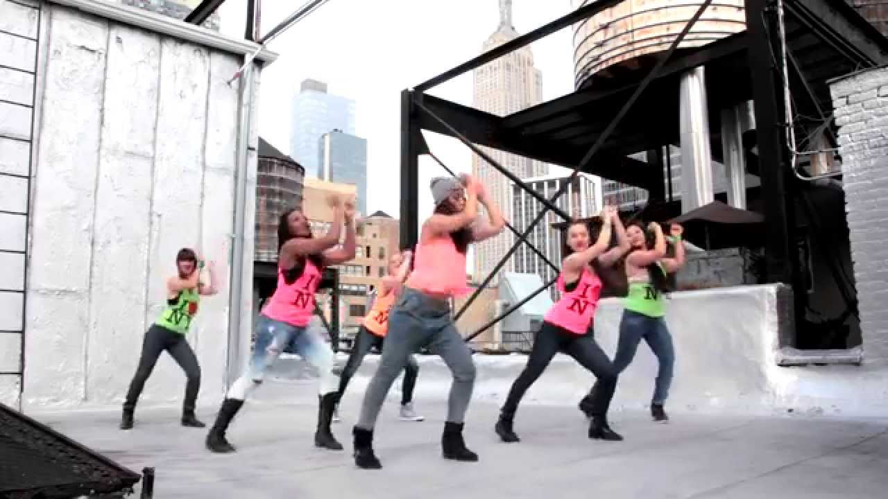 Francesca Maria presents PARTIDA (the Official Choreography)