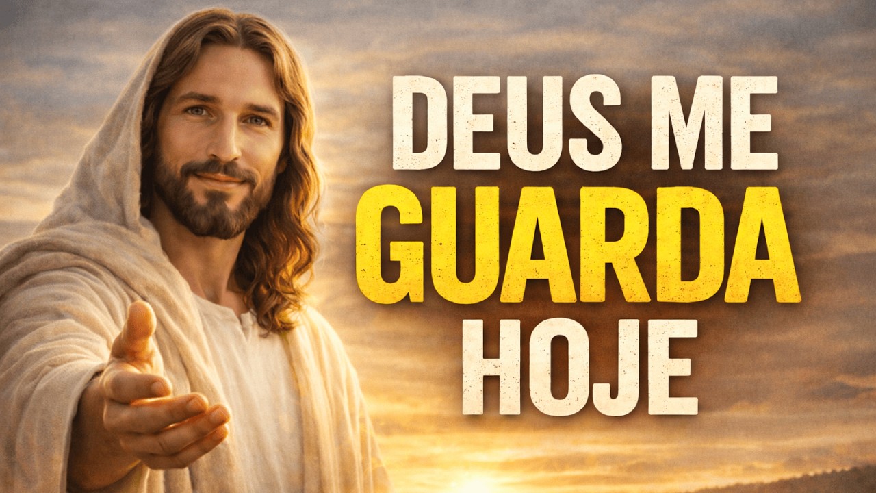 ORAÇÃO POR PROTEÇÃO DIÁRIA | ENTREGUE SEU DIA A DEUS E VIVA EM PAZ