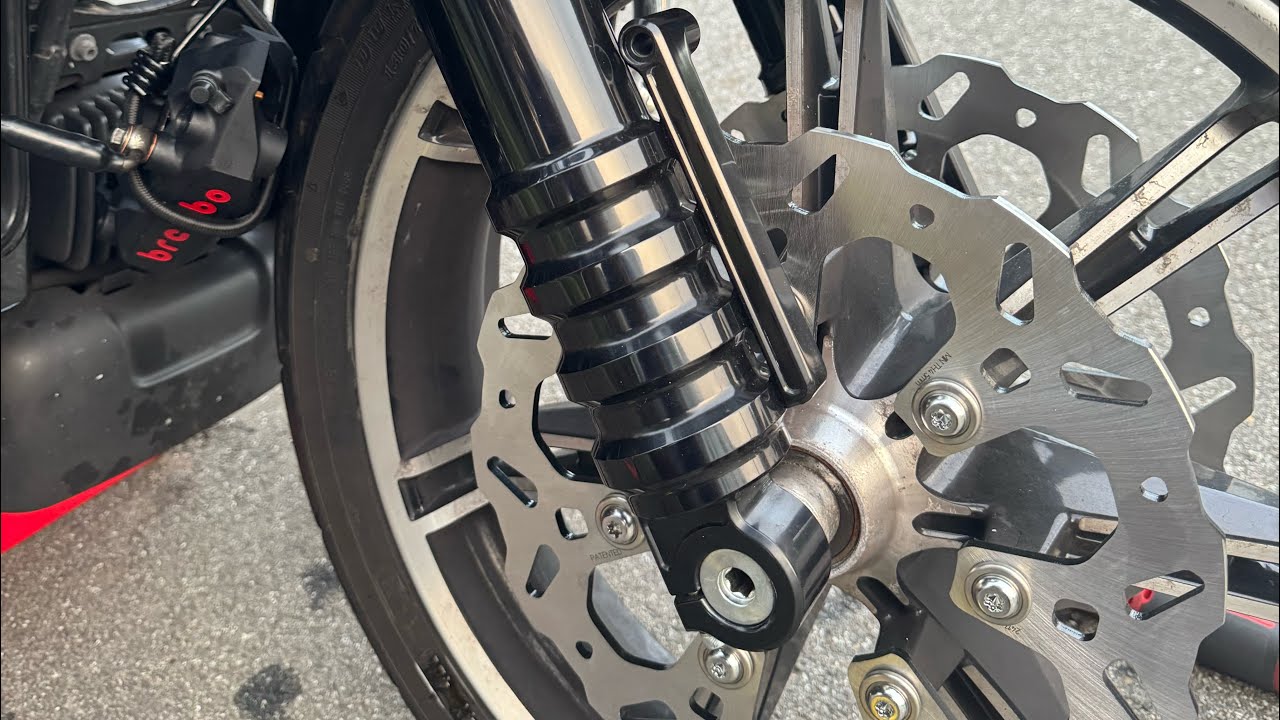 Harley / Galfer Brake Rotor - Front 11.8