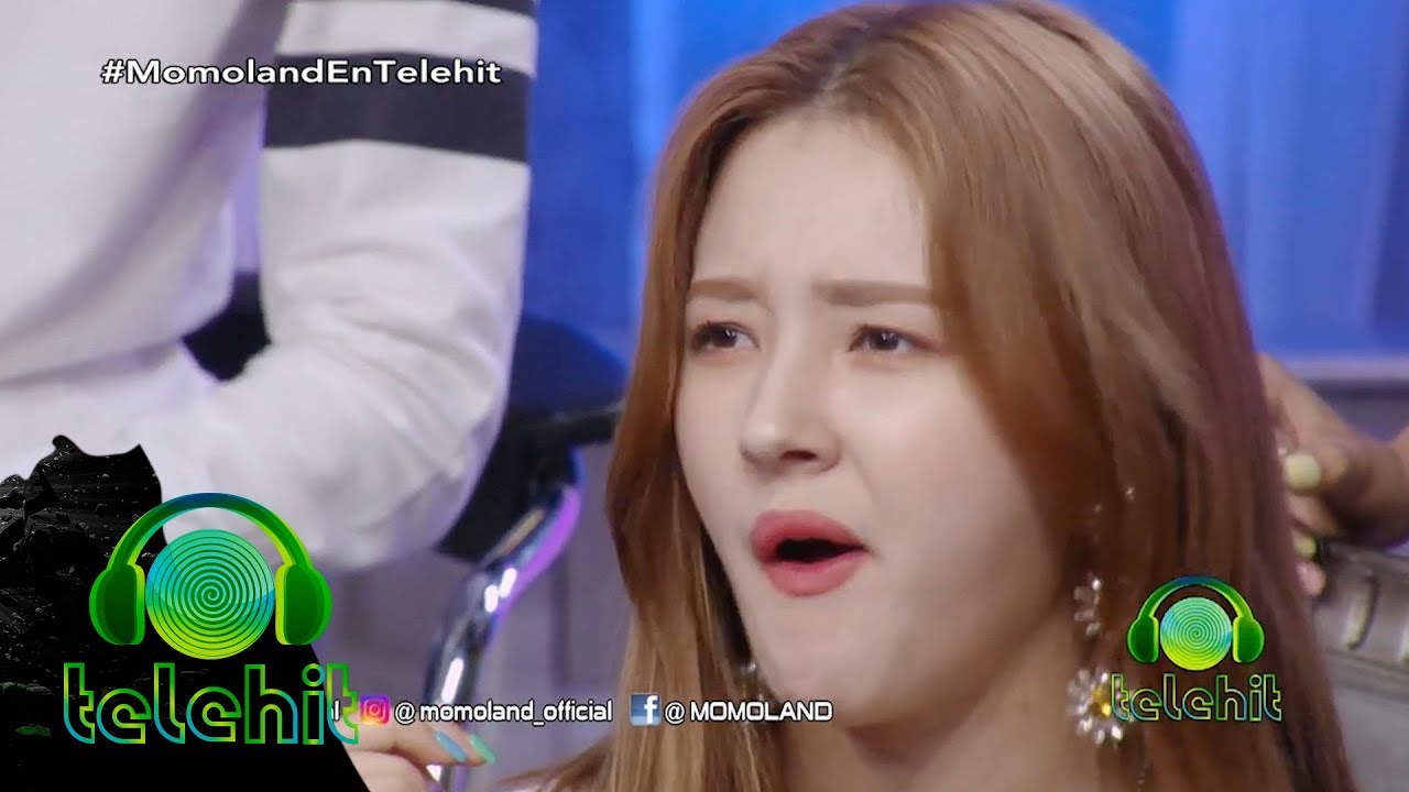 ¡Momoland prueban dulces mexicanos! | Maratón - Telehit