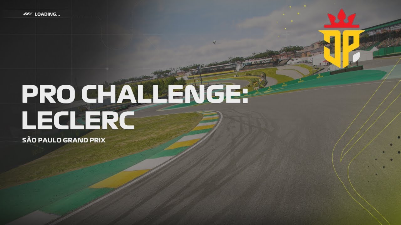 Sao Paulo - Pro Challenge: Leclerc