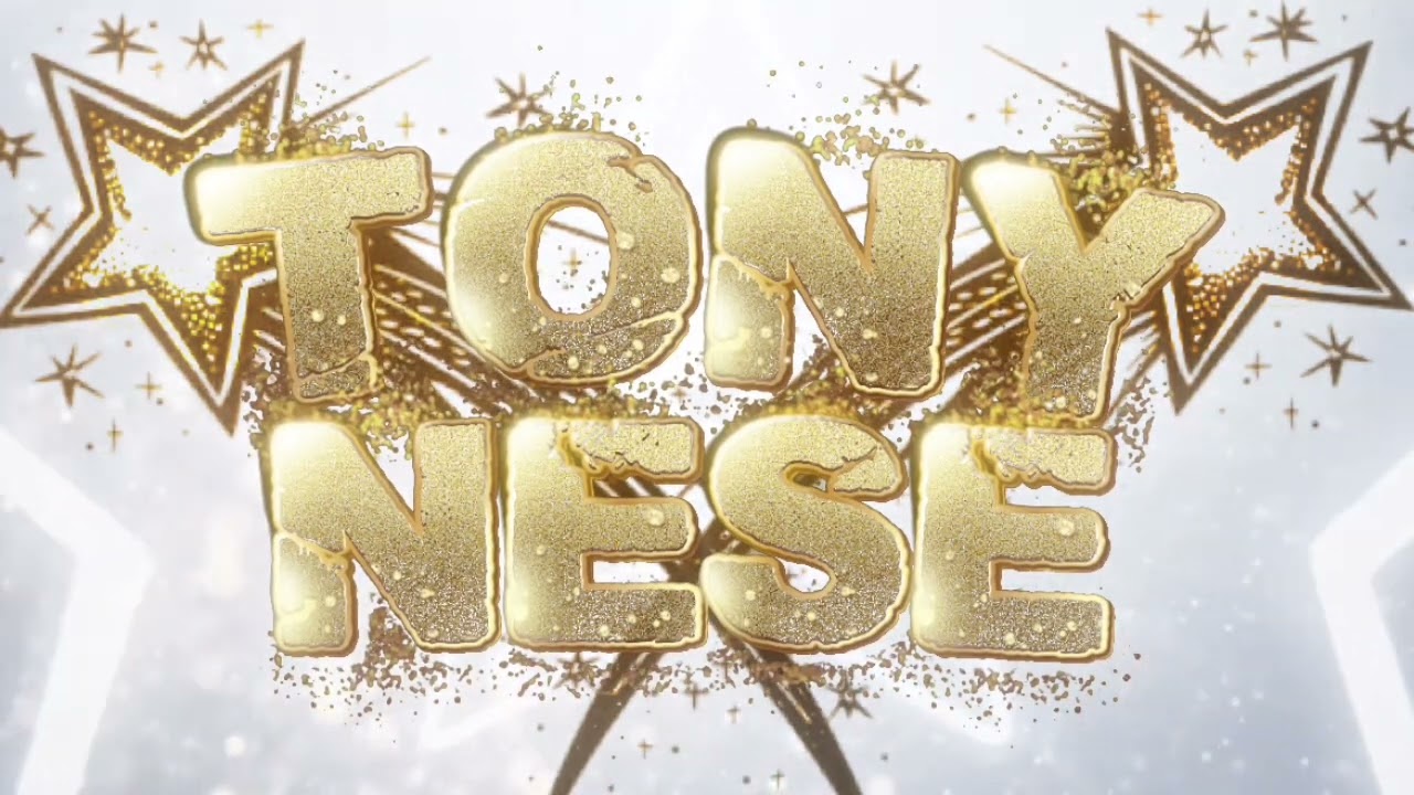 Tony nese custom TITANTRON 