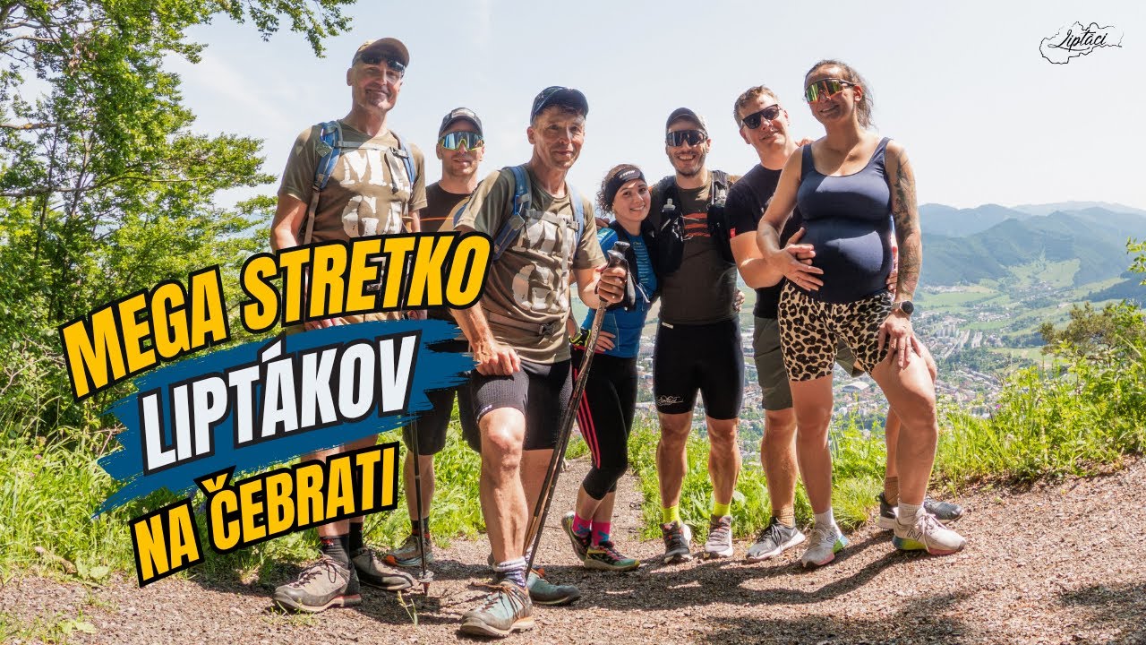 Liptáci sa opäť po rokoch spolu stretli a zaspomínali aj s followermi