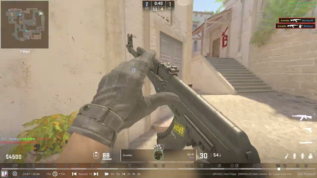 ace 6 (solo clutch)