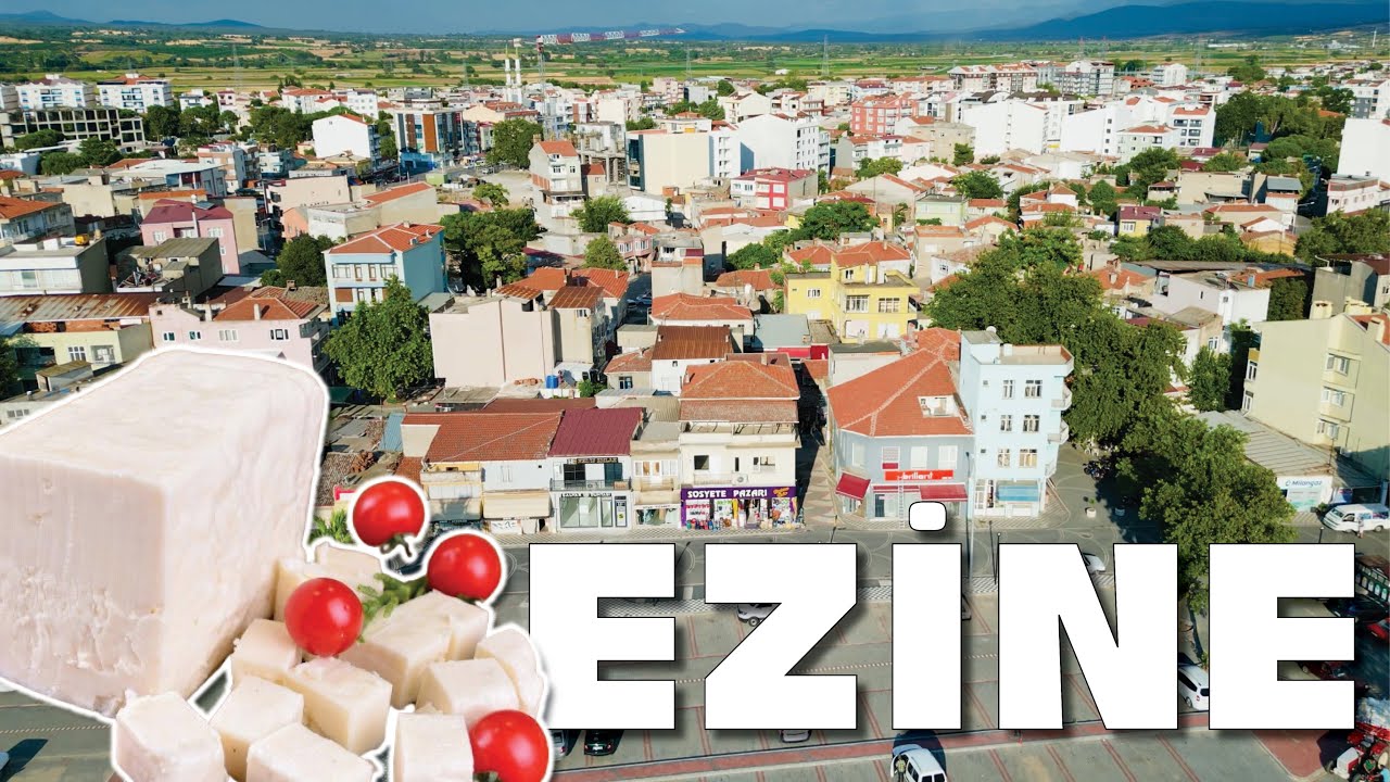 Peynirin Başkenti EZİNE