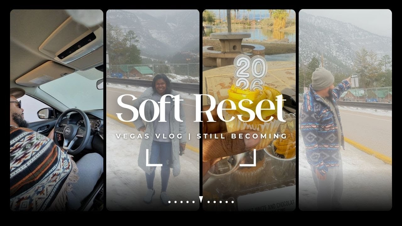I Didn't Need Motivation: I Needed A Reset