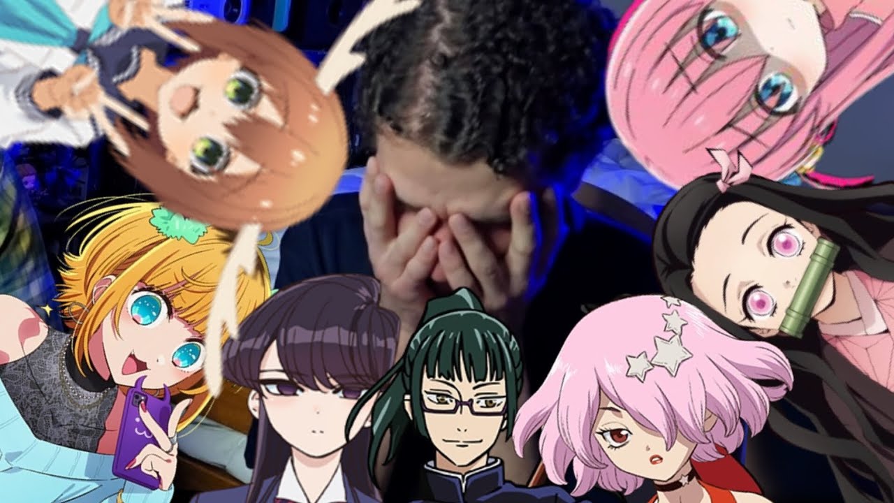 Could we have done worse?! (15 Words - 7 Characters Random Anime Girl Edition)