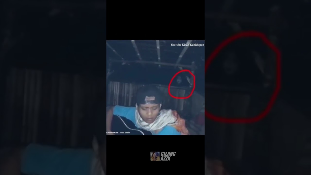 masterpiece vidio absurd tema horor buatan gilang azzx, doksli grup facebook
