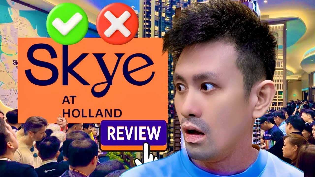 Мой простой обзор Skye в Holland | Обзор Эрика Чью