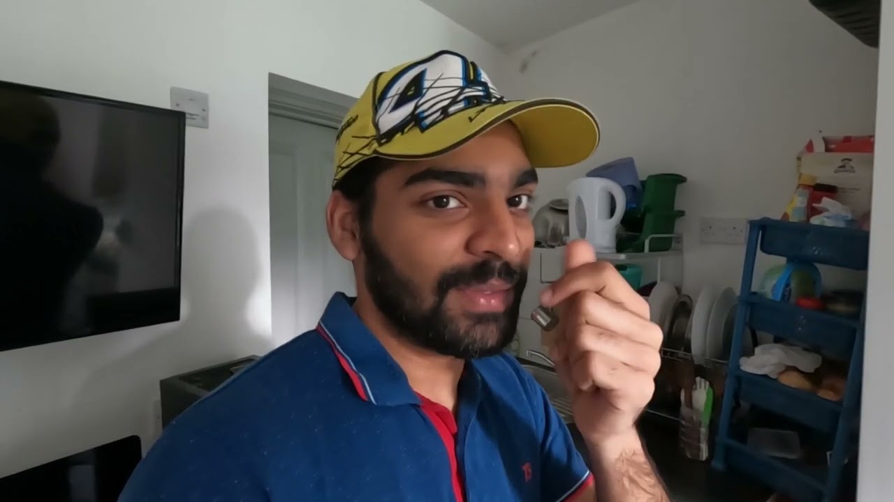 My New Accommodation | Room Tour | United Kingdom