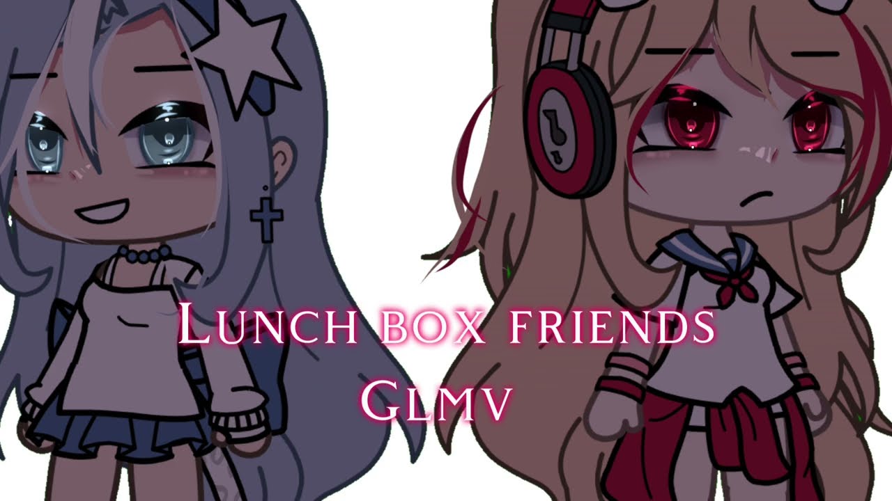 Lunch box friends {glmv} {by~Yamiko}