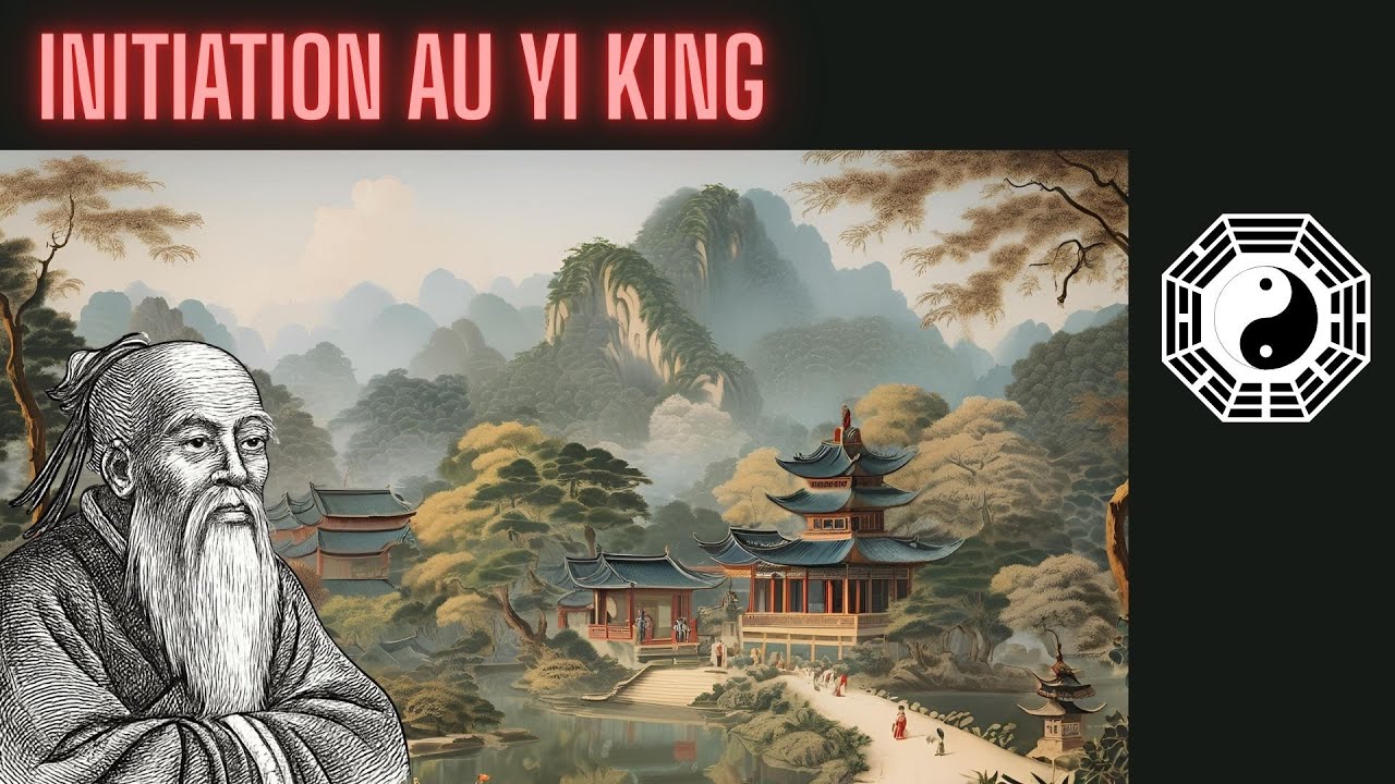 ☯️ 2/2 YI KING Introduction 