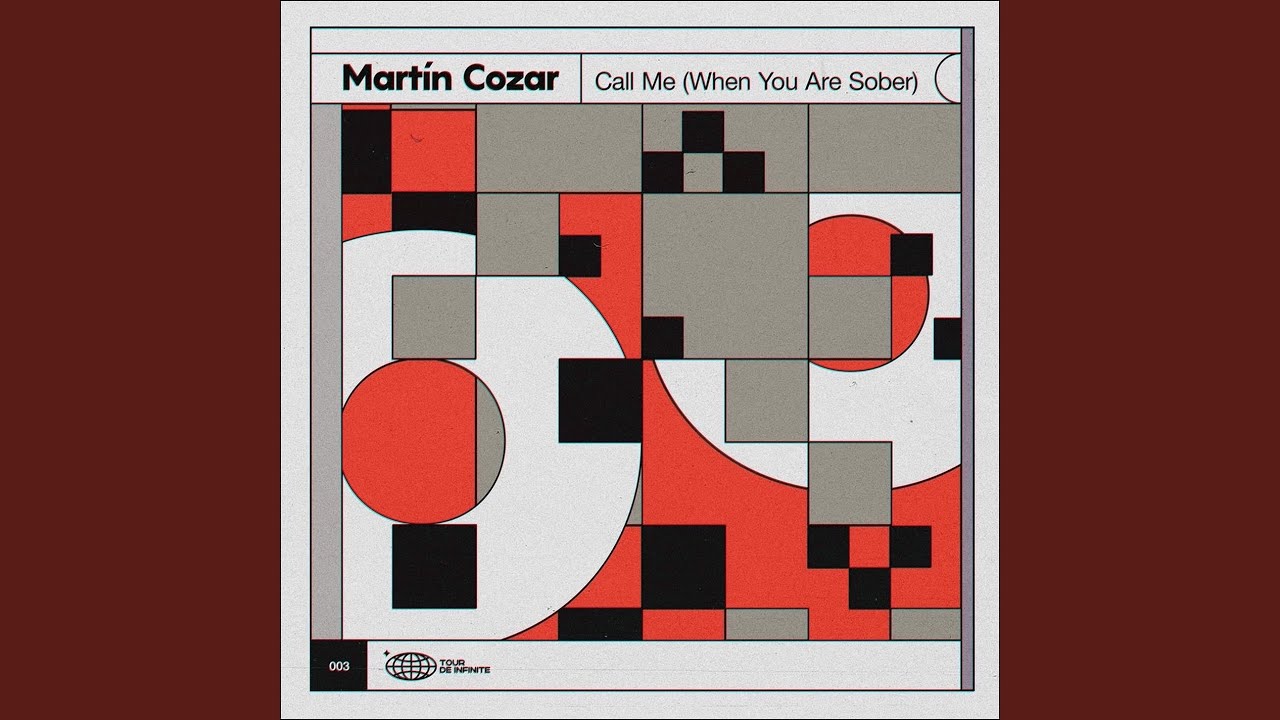 Call Me When You Are Sober