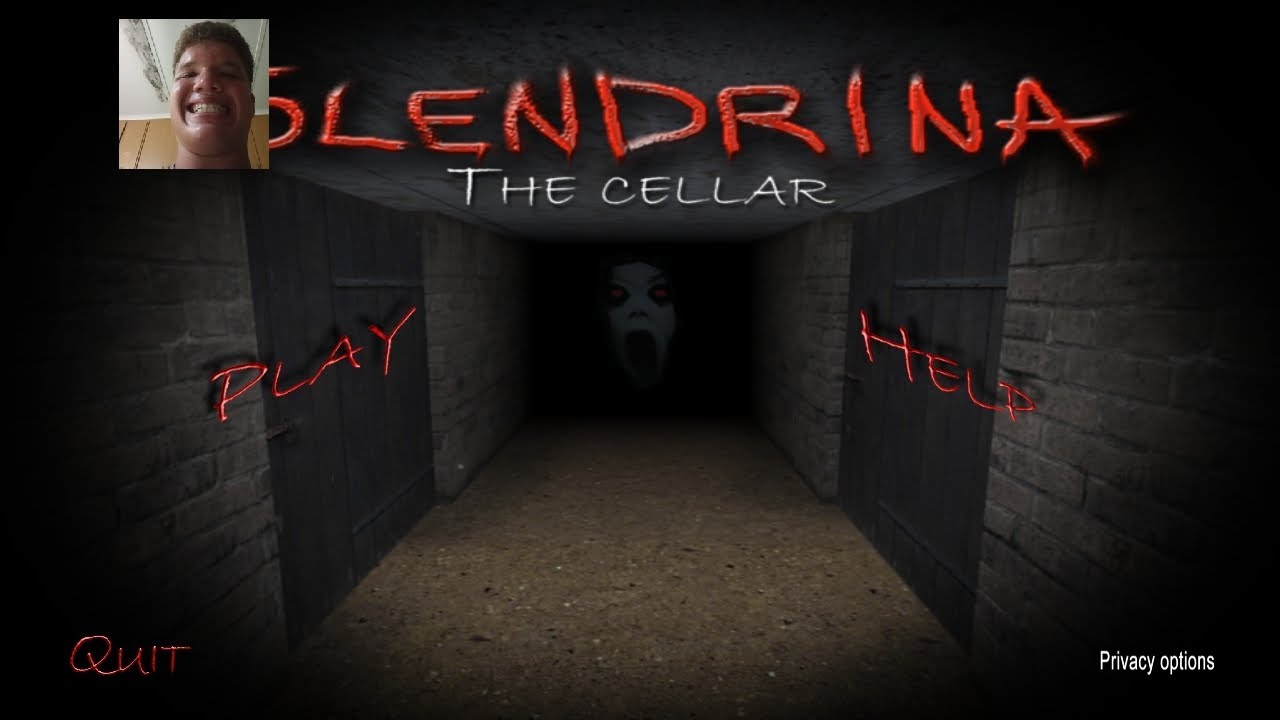 Slendrina AGAIN