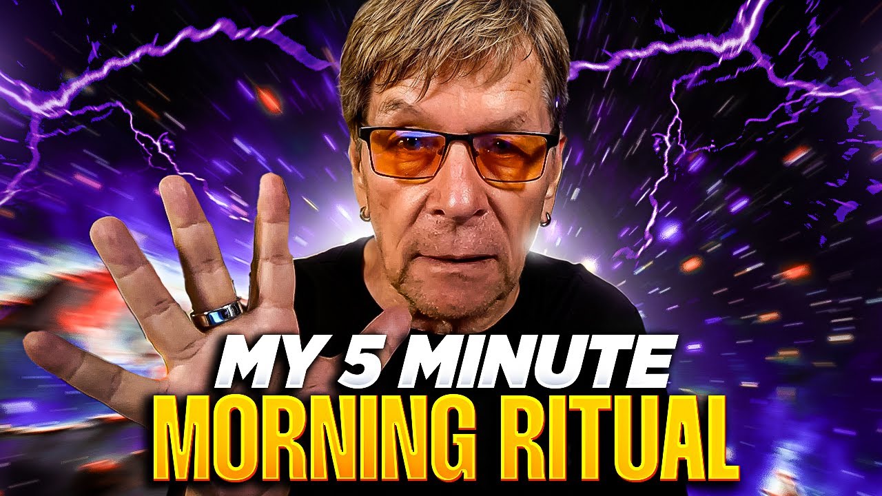 Five Minute Morning Ritual To Attract Love, Success & Abundance