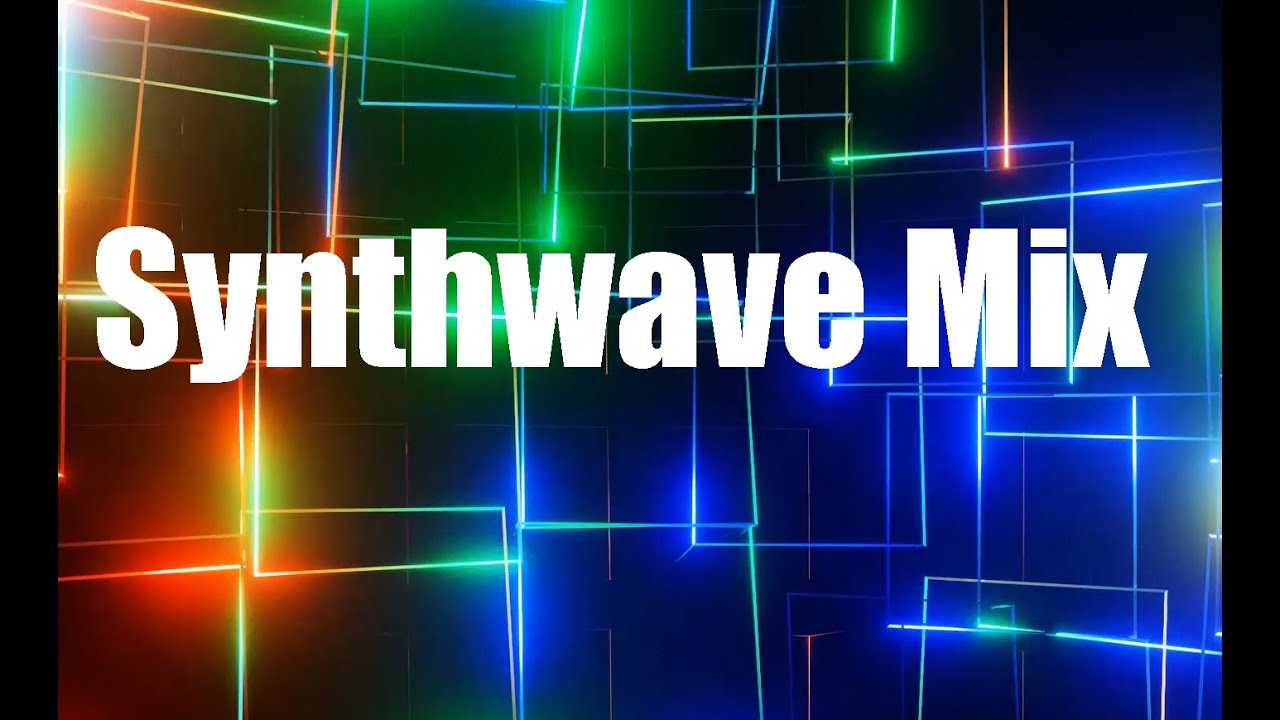 Synthwave Mix -- Various Artists