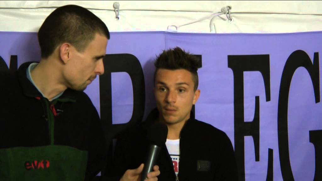 Legnano Calcio: Interviste calciatori