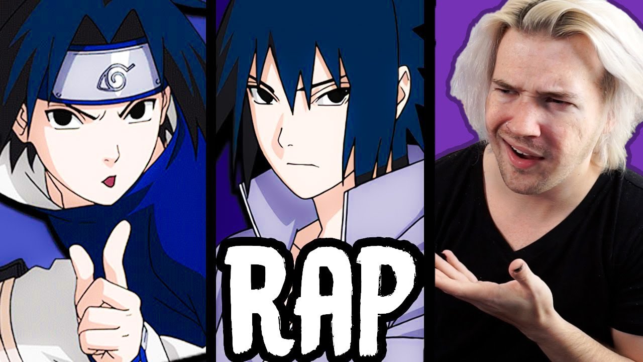 REACTION | SASUKE RAP | 