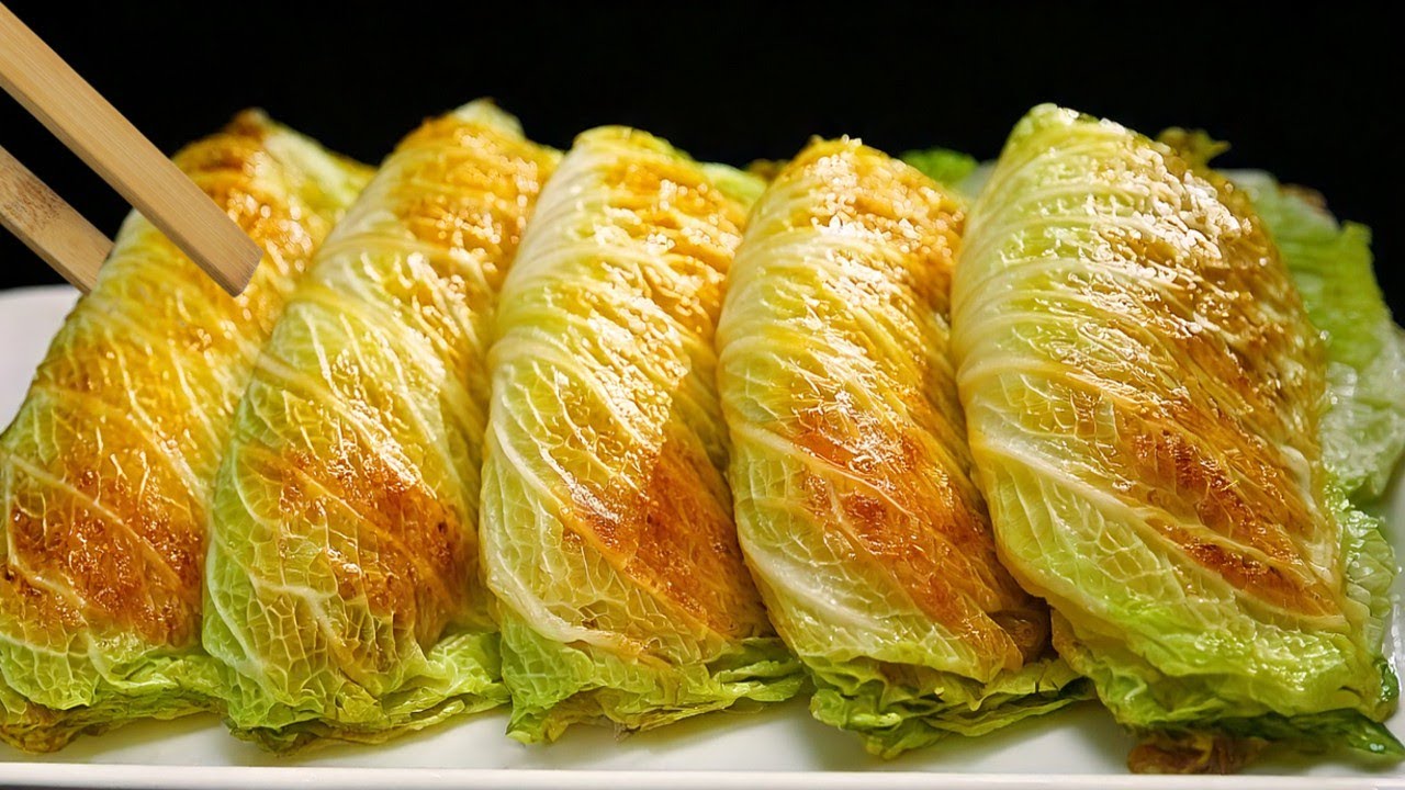 Kohl ist oft schmackhafter als Fleisch. Warum kannte ich dieses geniale Kohlrezept nicht?
