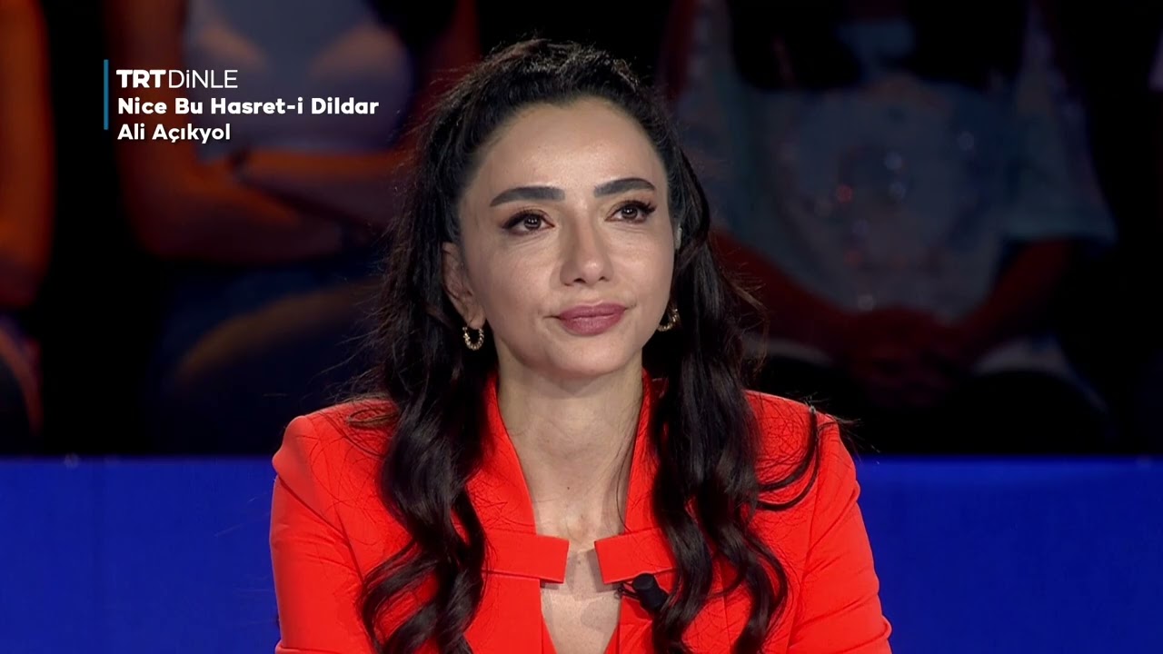 Ali Açıkyol - Nice Bu Hasret-i Dildar (Sen Türkülerini Söyle)