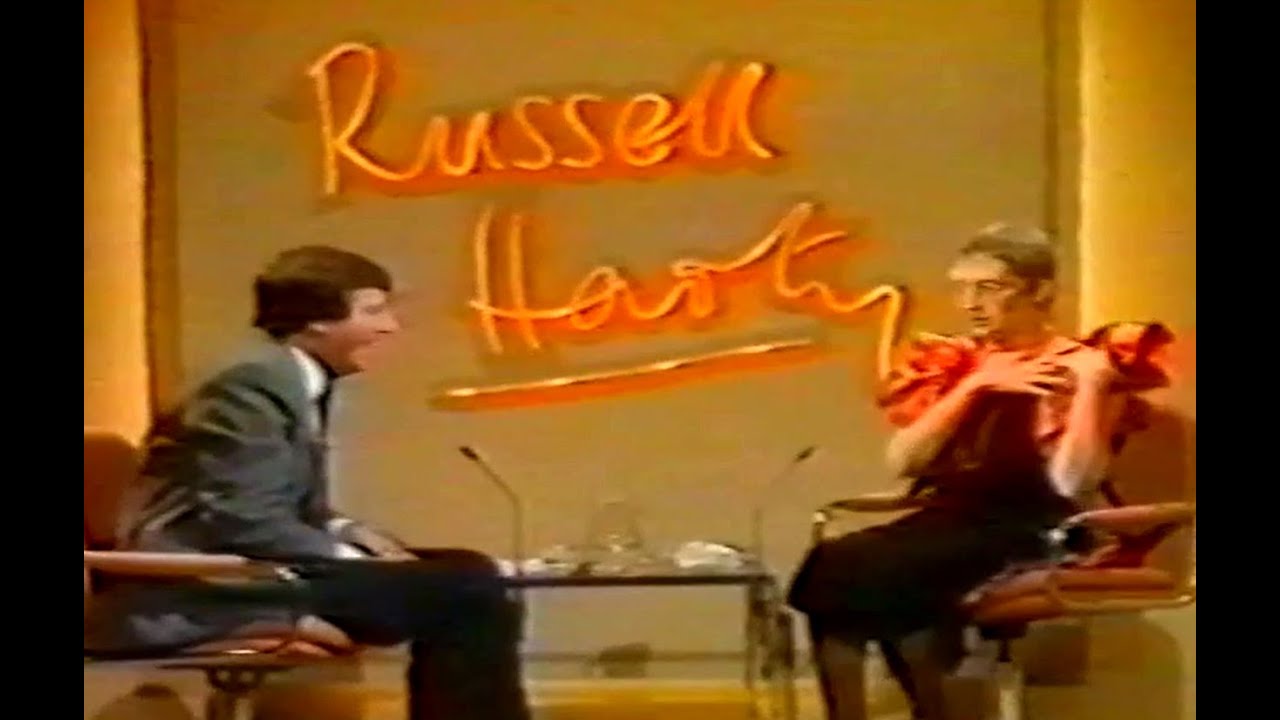 Russell Harty Show - Su Pollard Interview (1982)