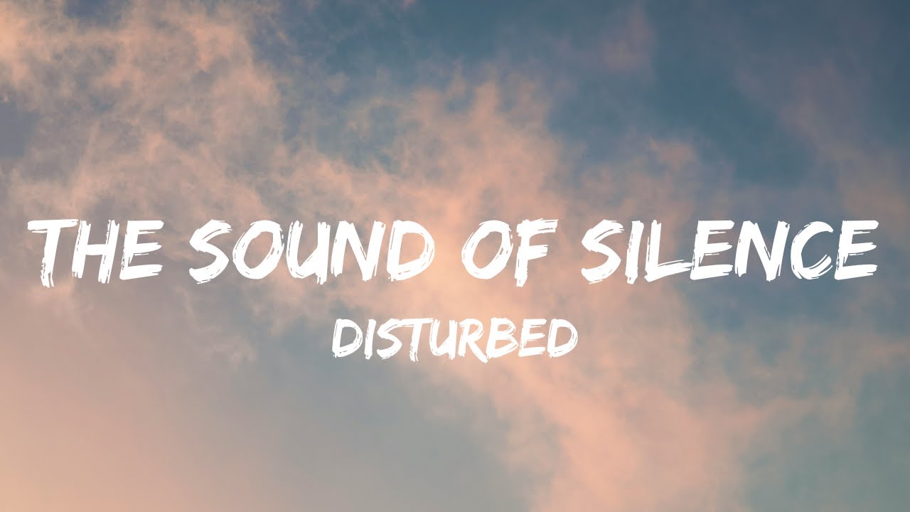 Disturbed - The Sound Of Silence (CYRIL Remix) (Lyrics)