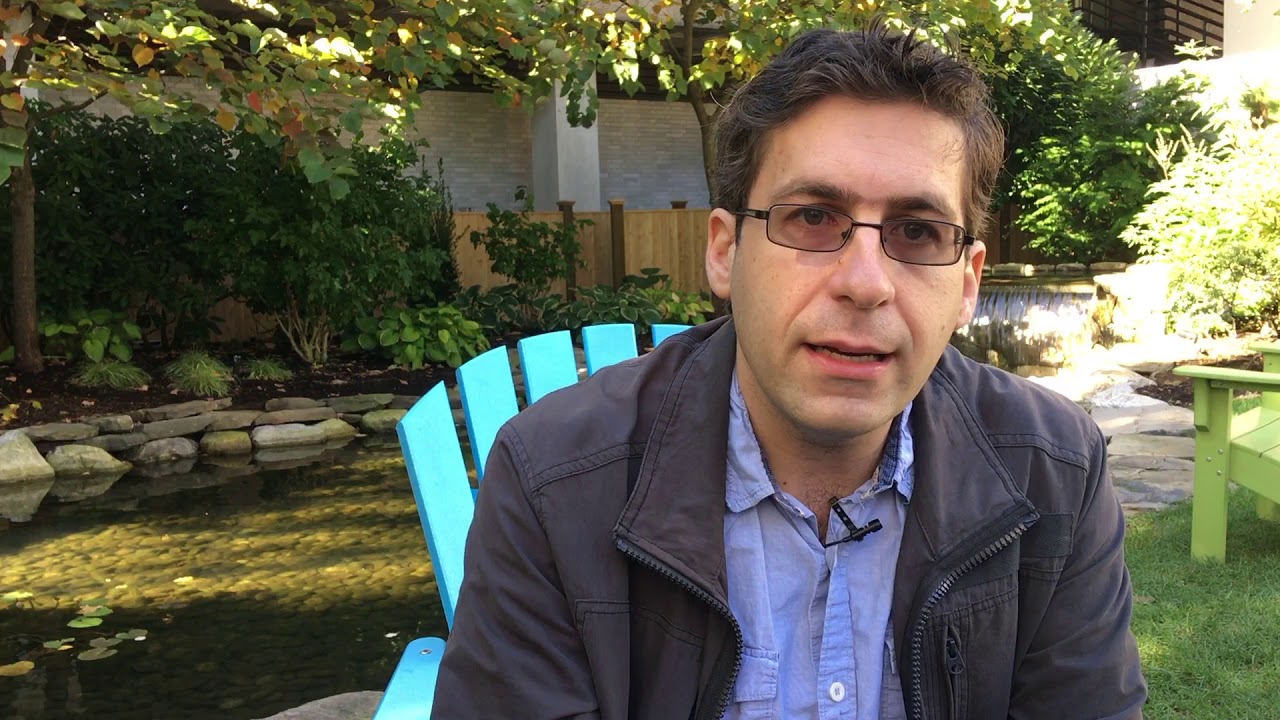 Gabor Lippner on Cooperative Behavior