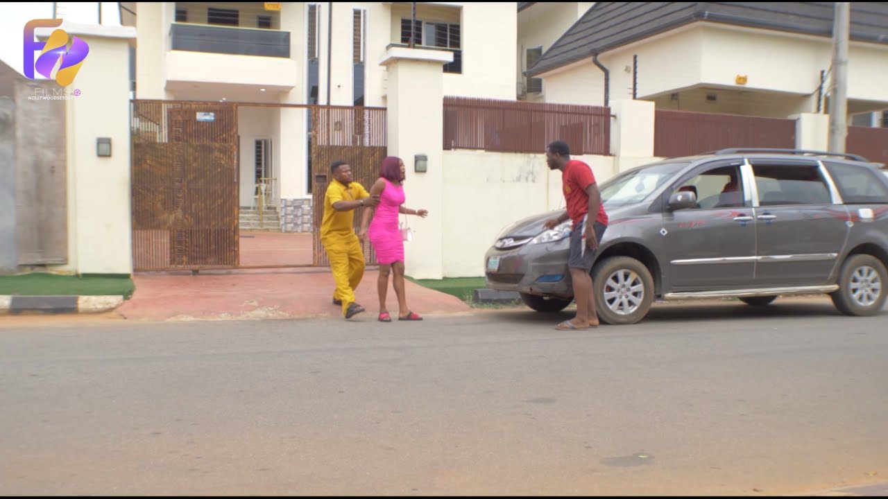 Personne Ne Regrette De Regarder Ce Film Familial Super Int&eacute;ressant Aujourd&rsquo;hui - Film NigerianEn FR