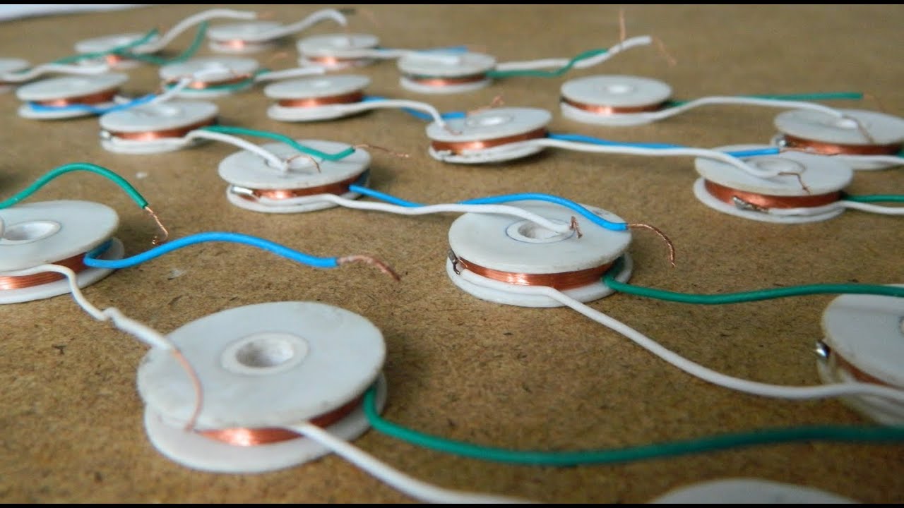 Electromagnetic Stompbox od kuchni, cz.1/2 | making of, pt 1/2