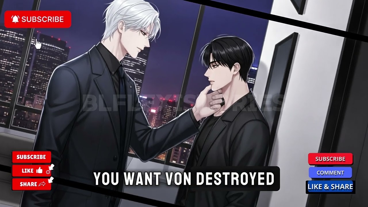 {BL Story} My toxic ex tracked me down, drugged me, used me and took everything I owned 