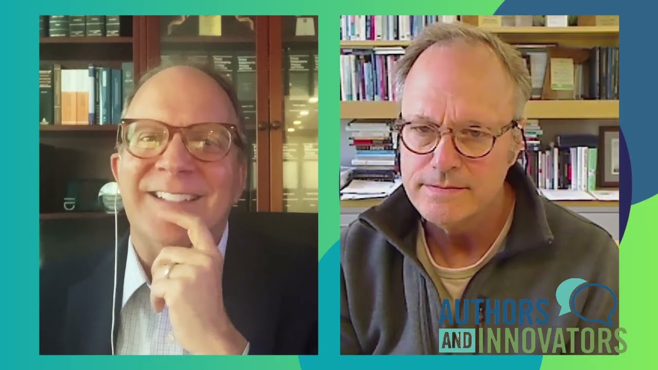 Andy Hoffman - Business School and the Noble Purpose of the Market
