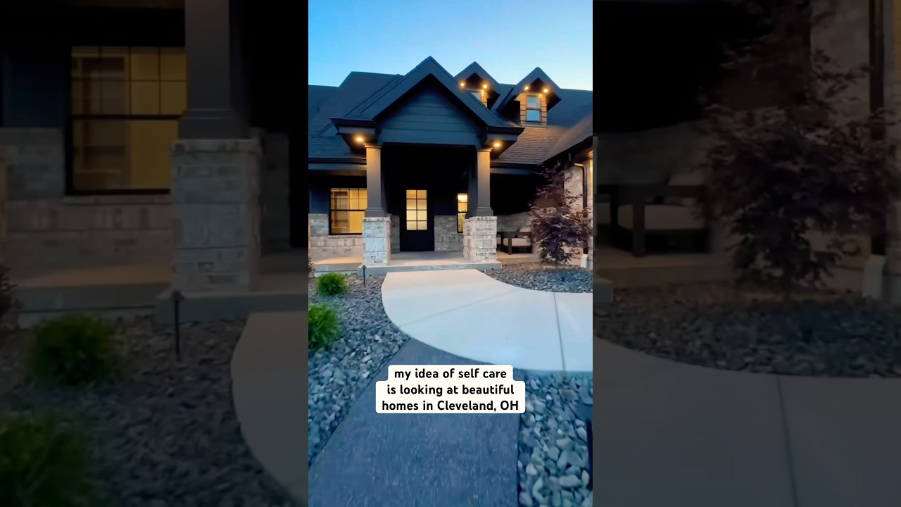 Discover Cleveland’s Dream Homes Buy, Sell, Invest with Makayla Mosely 