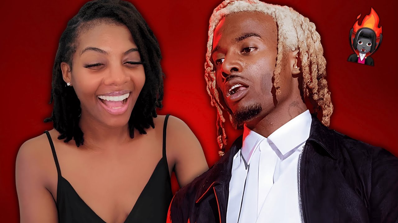 Whole Lotta Red V2!!! (REACTION)