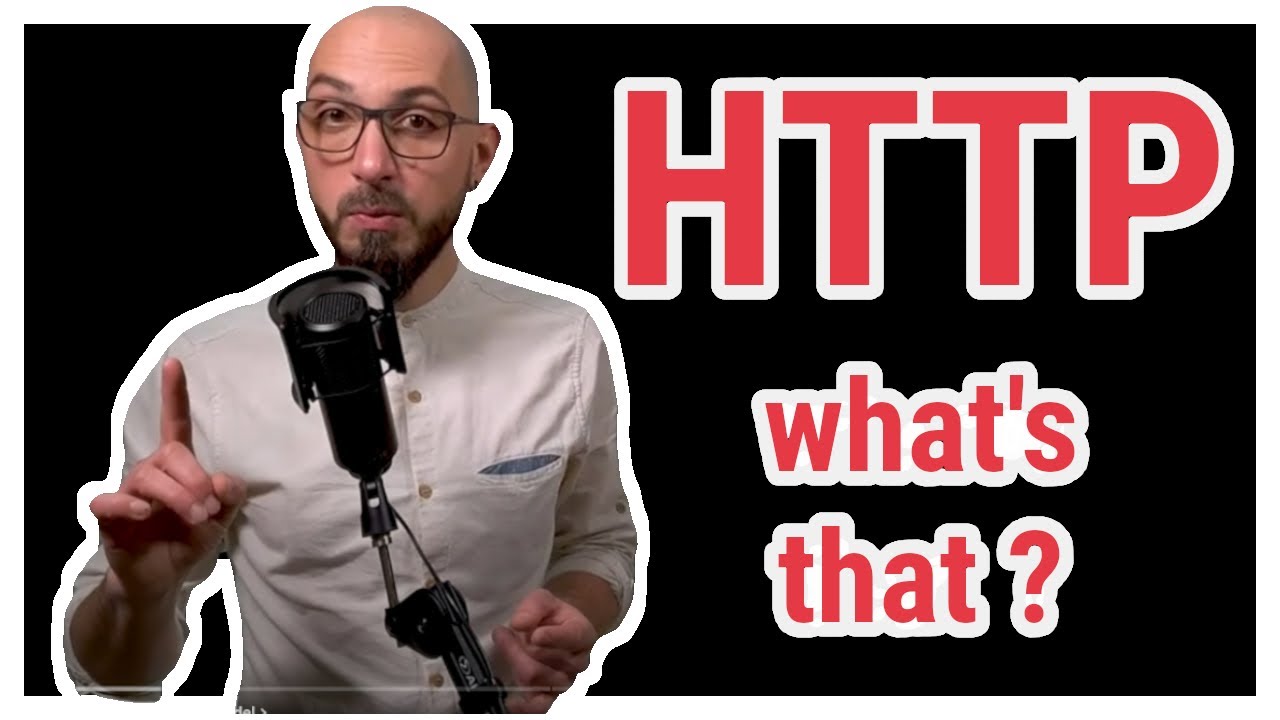 What is HTTP? | HTTP explained in 6 minutes