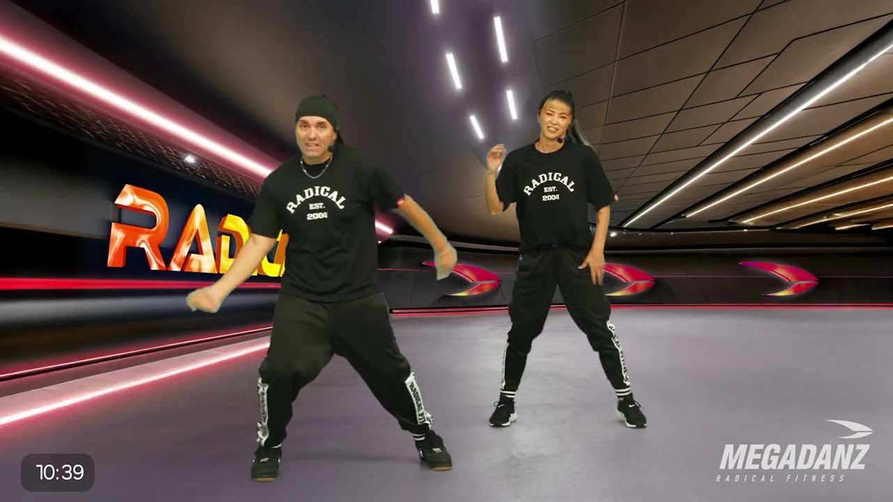 🇫🇷 MEGADANZ®️ MIX 72 TRACK 03