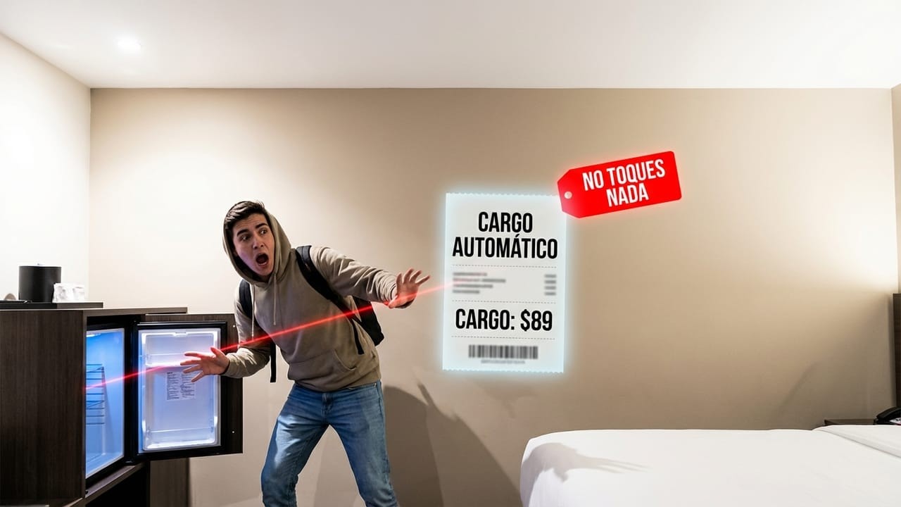 Estafas Comunes en Hoteles y Cómo Protegerte