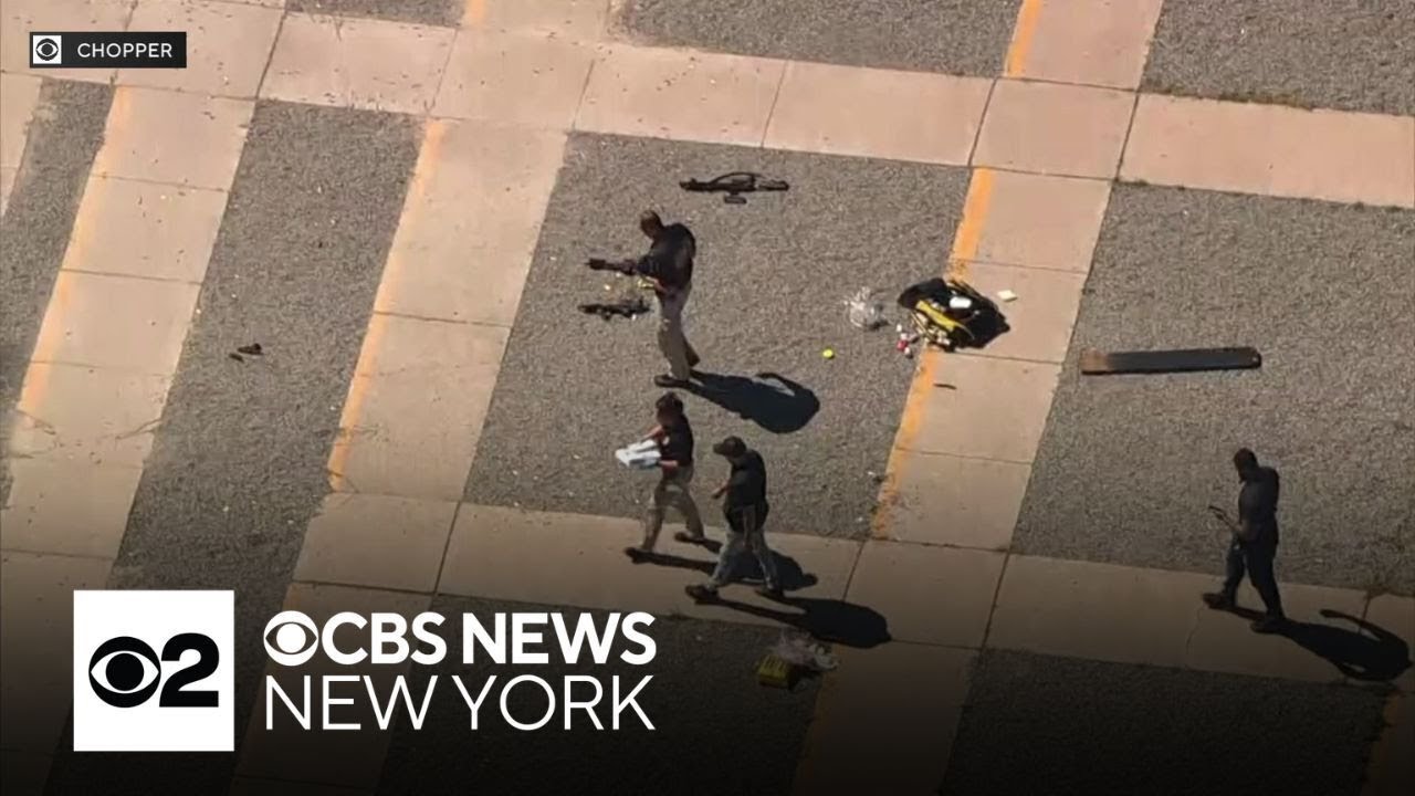 N.J. police officer accidentally shoots himself at shooting range