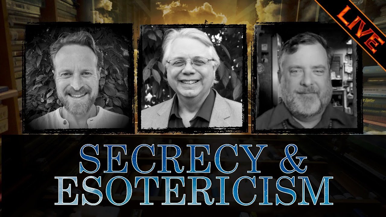 Secrecy & Esotericism - with Mark Stavish and Bob Smith