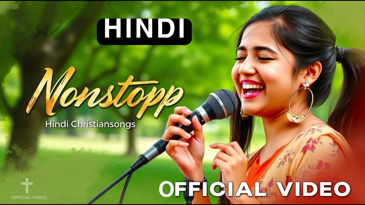 Jukebox hindi christian songs | Best Jesus New Hindi Christian Song | Non Stop Praise And Worship |