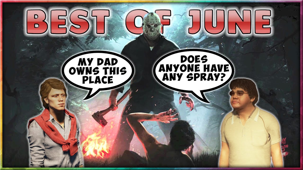 The Crew's Best of June 2017! (Funny Moments Montage)