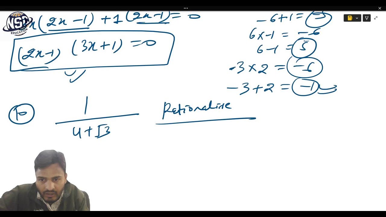 9th class students , blue print for mathematics paper
